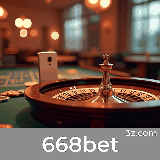 Bem-vindo à 668bet: Plataforma de Comunidade Vibrante para Jogadores
