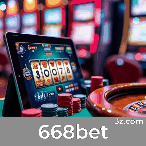 668bet: Jogos de Cassino Cheios de Emoção e Chances de Ganhar