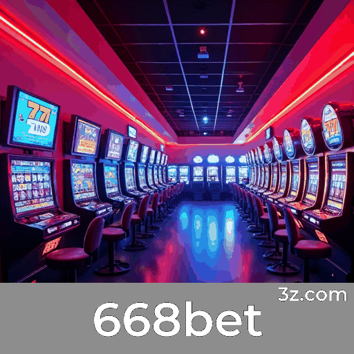 668bet: Um Mundo de Jogos Selecionados e Excelentes
