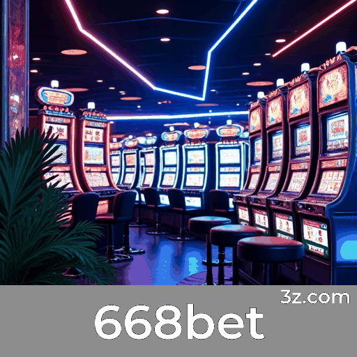 668bet: Um Mundo de Jogos Selecionados e Excelentes