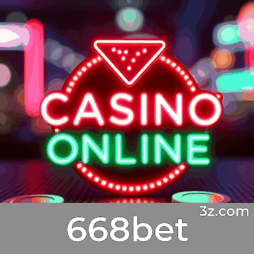 668bet: Jogos de Cassino Cheios de Emoção e Chances de Ganhar